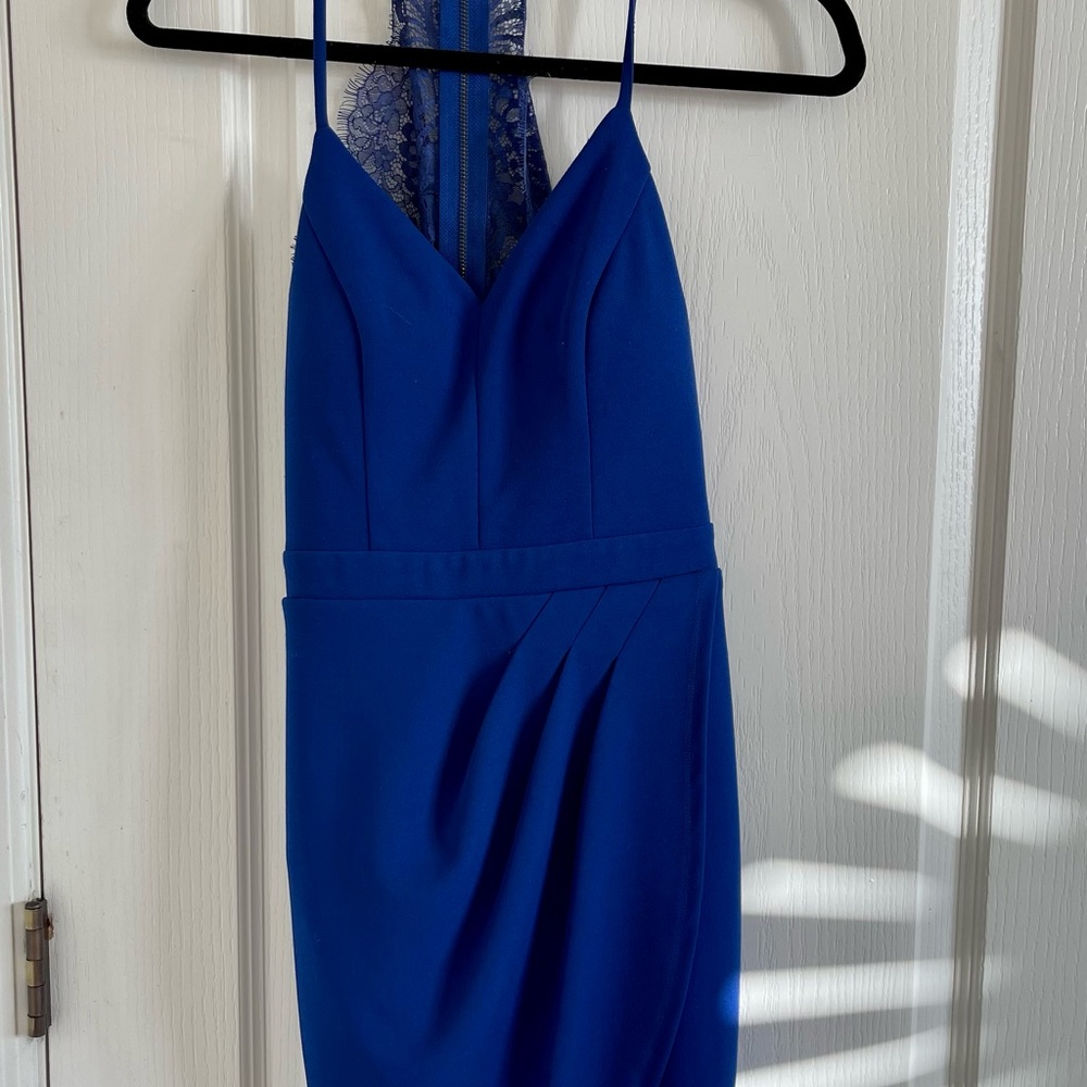 Semi formal dress